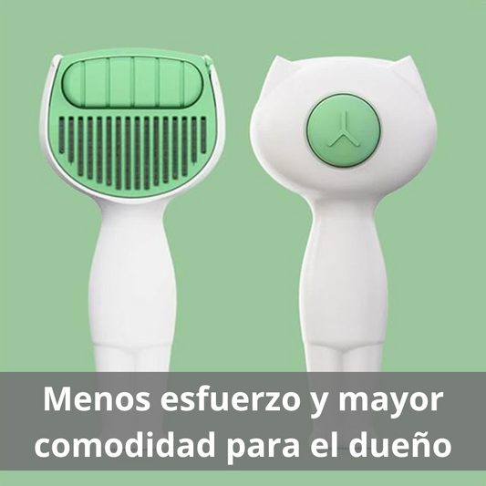 CEPILLO PARA MASCOTAS